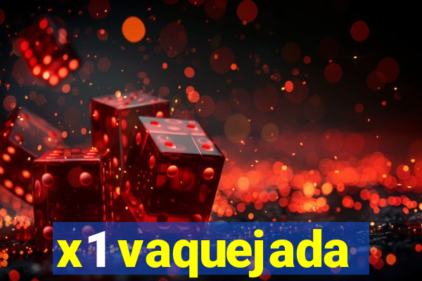 x1 vaquejada